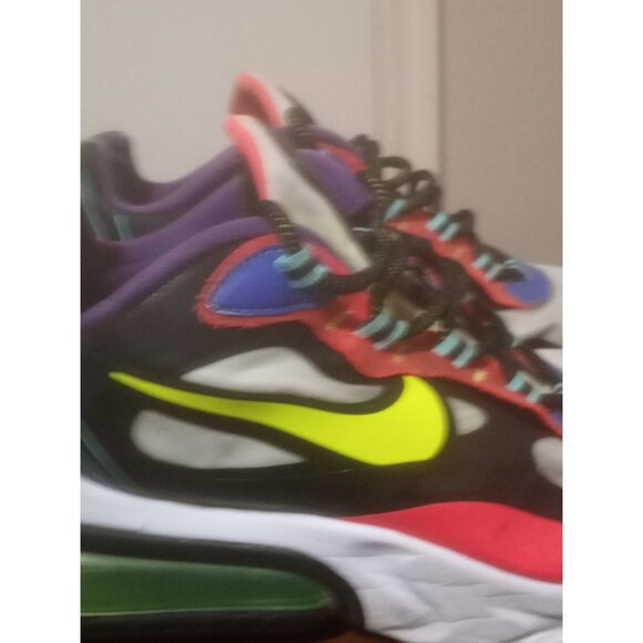Nike Air Max 270 Parachute Mens Size 8 Multicolor CU4705-001 Athletic Sneakers main image 10